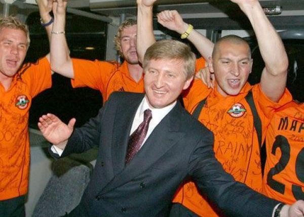 Клуб Ахметова заработал 110 млн евро на торговле футболистами